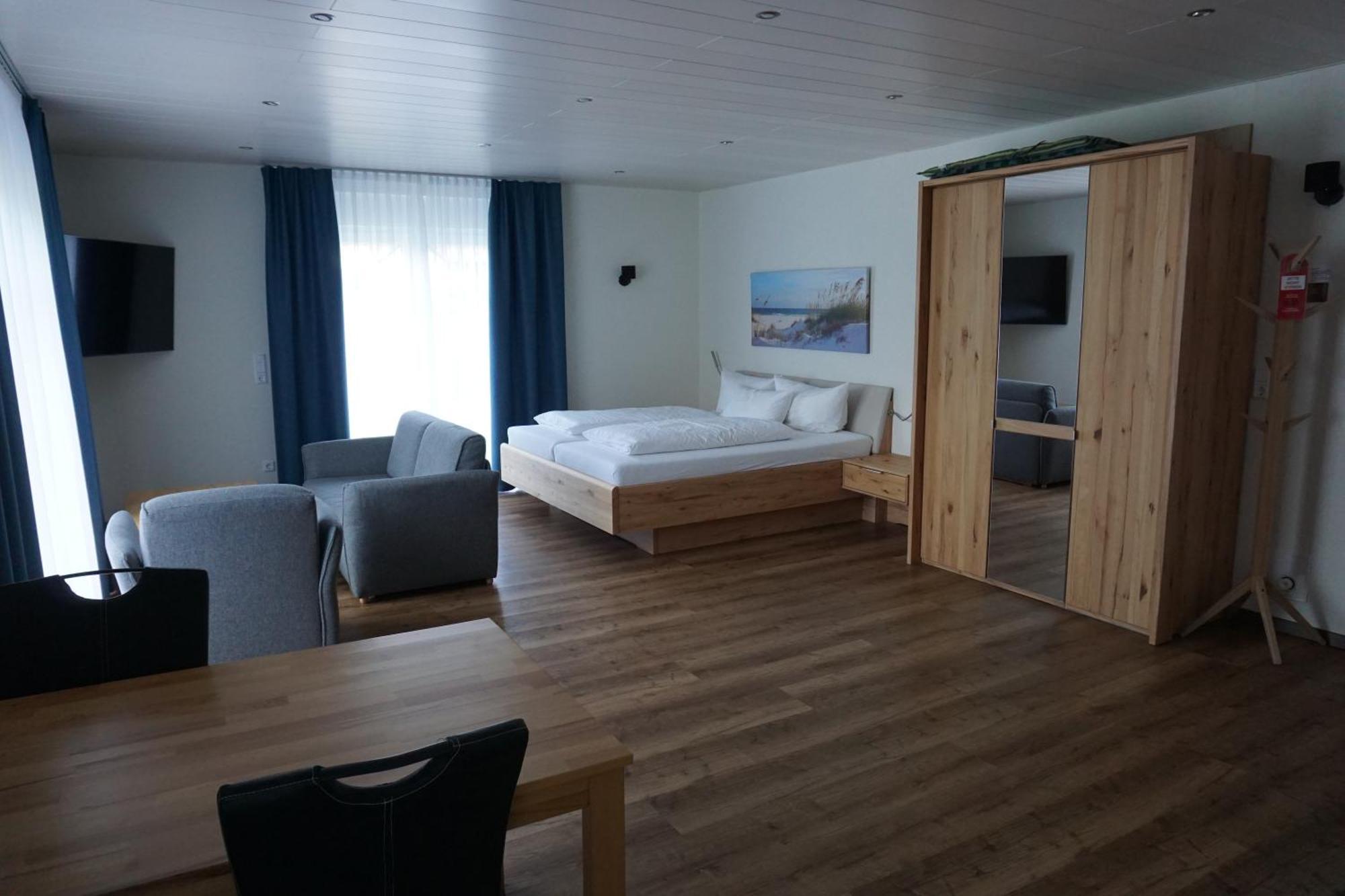 Pension Julia 2 Norden Exterior foto