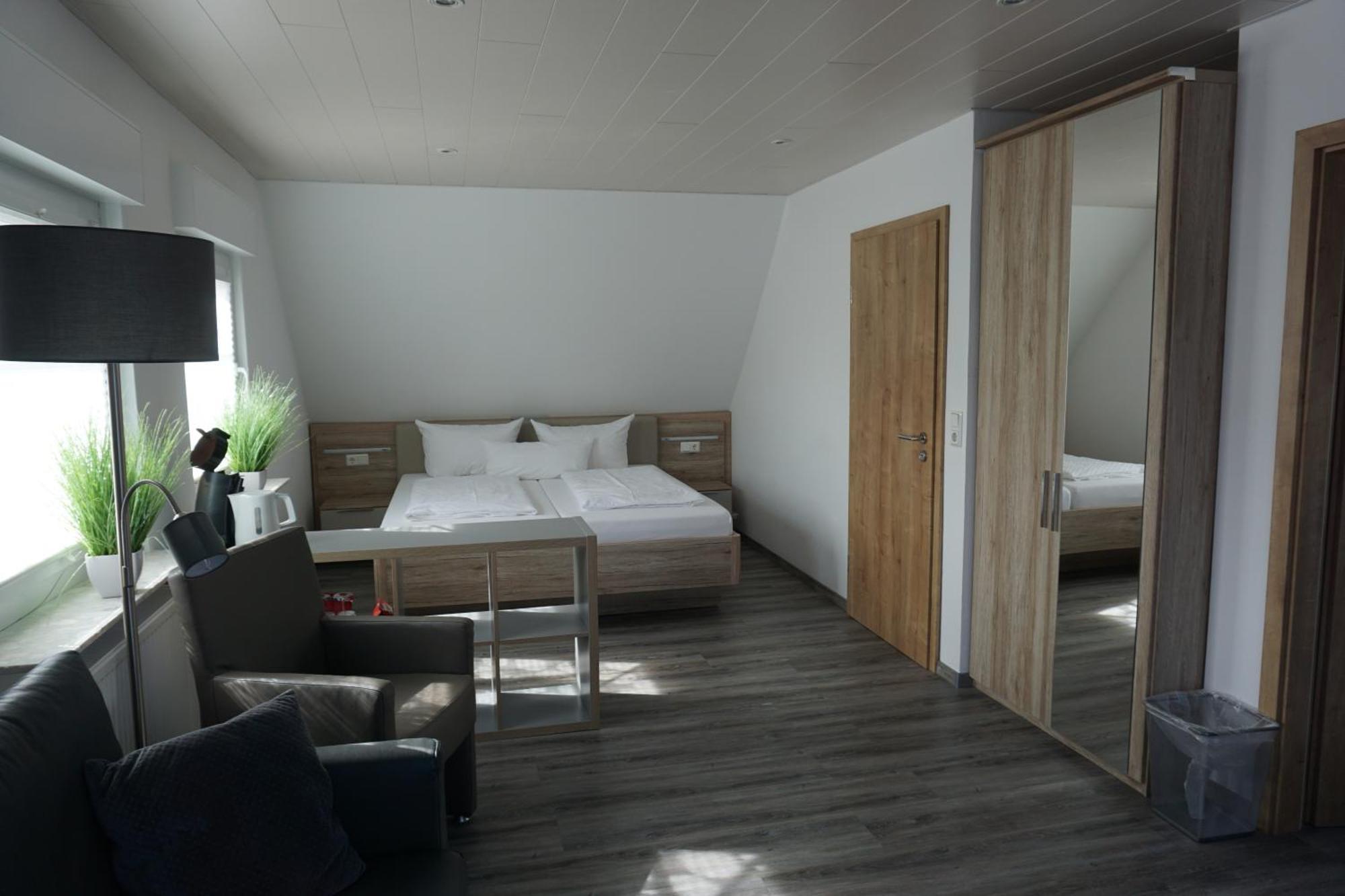 Pension Julia 2 Norden Exterior foto