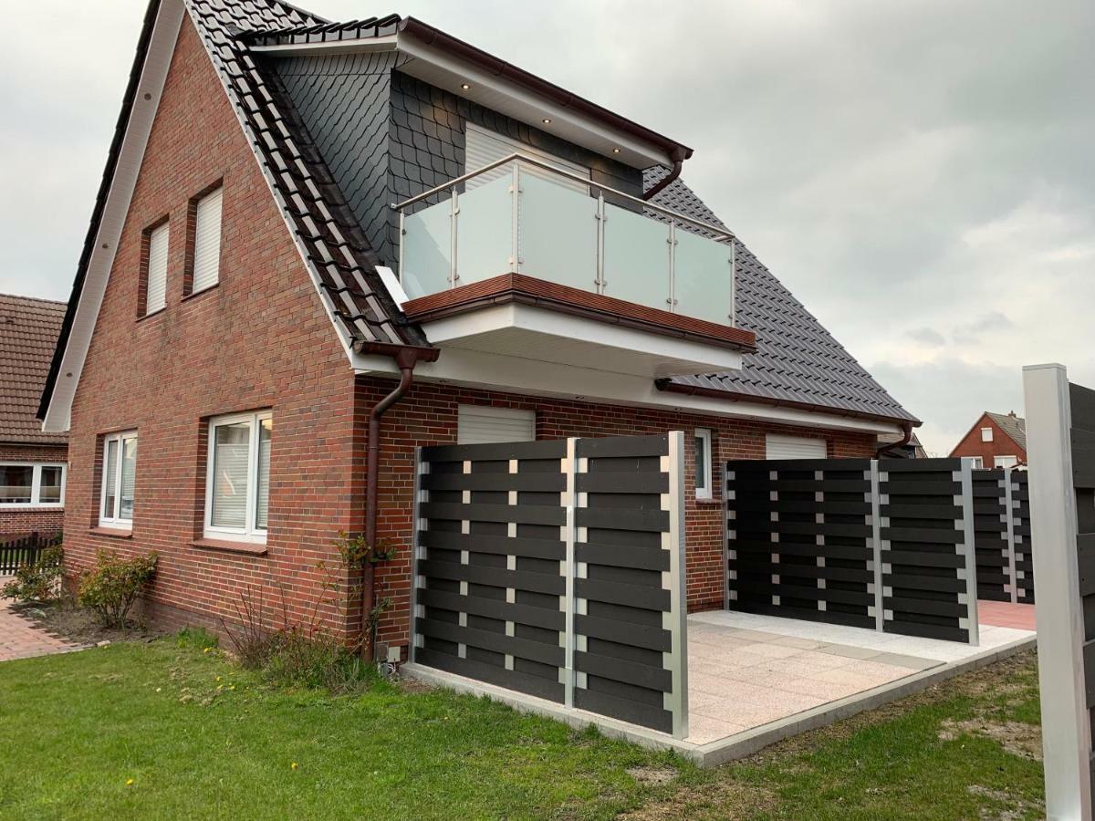 Pension Julia 2 Norden Exterior foto